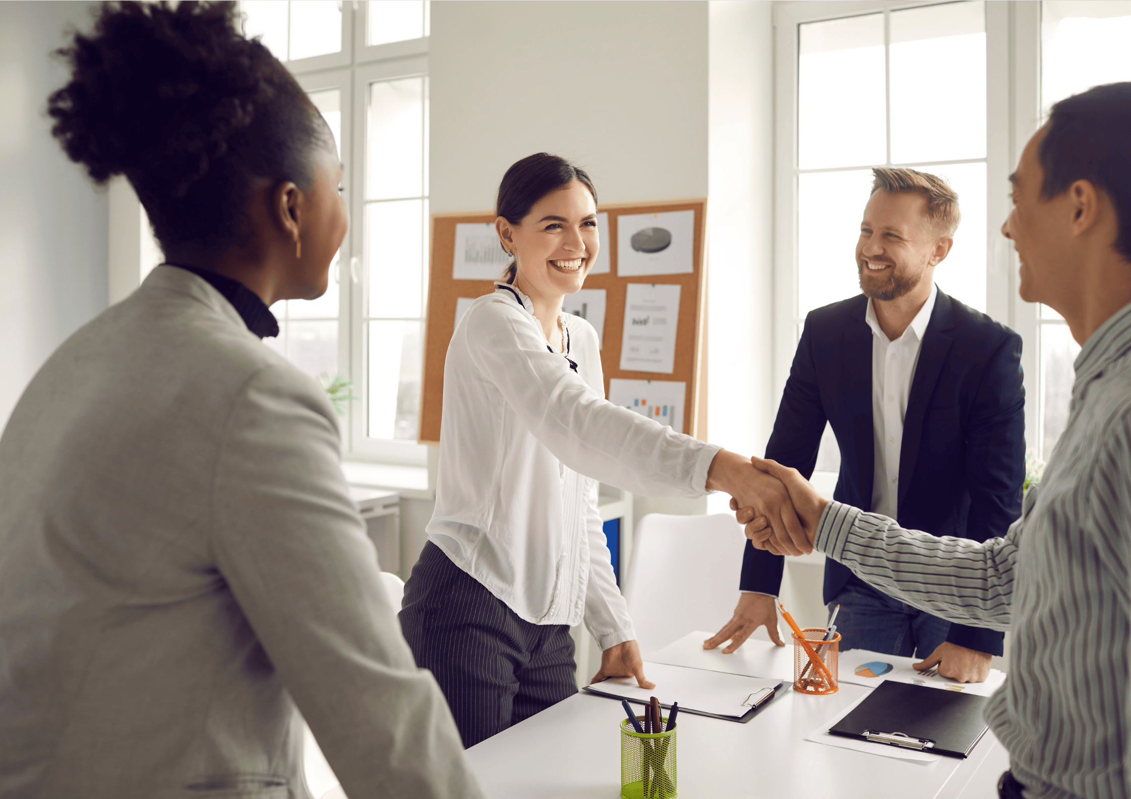 Executive Harmony for leaders