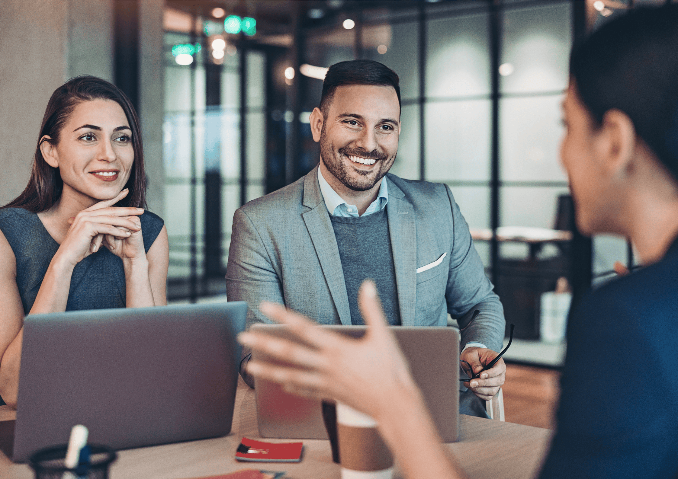 Executive Harmony for leaders