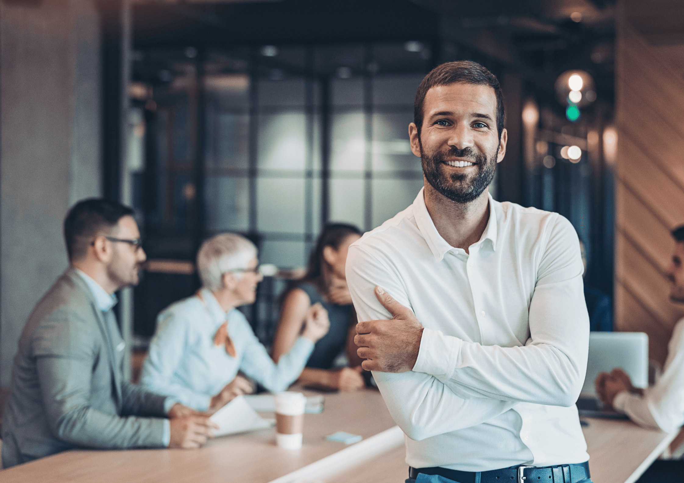 Executive Harmony for leaders