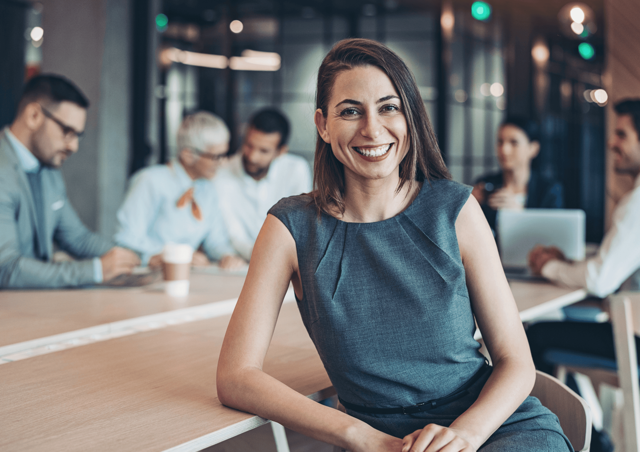 Executive Harmony for leaders