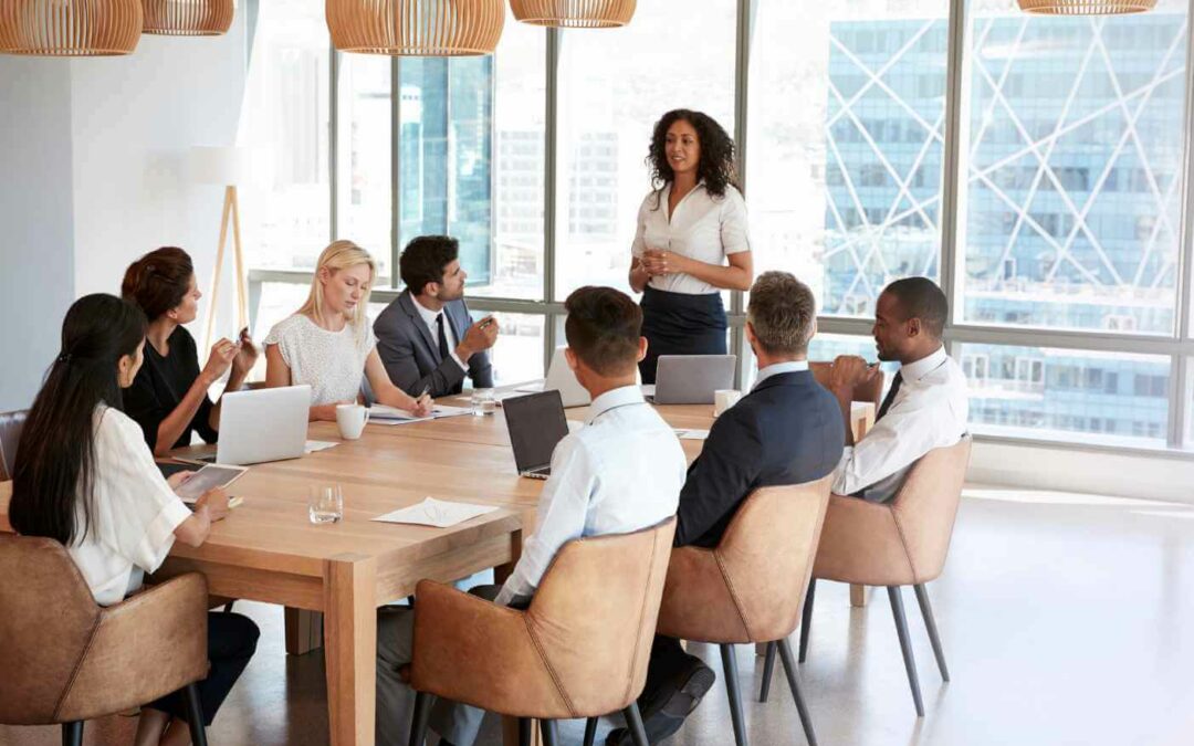 What is Executive Presence?