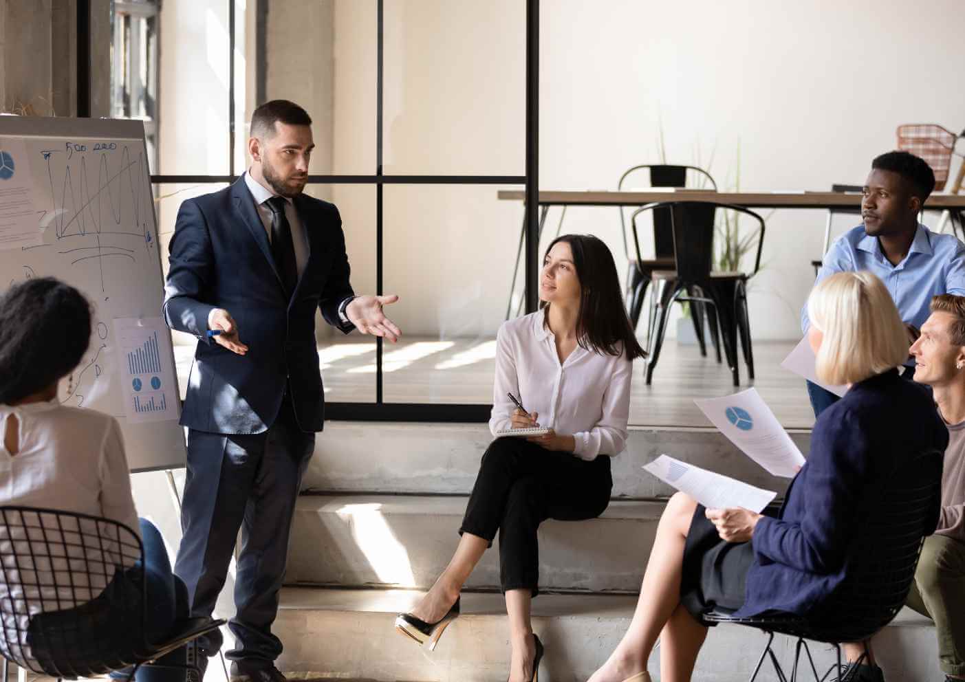 executive leadership coaching