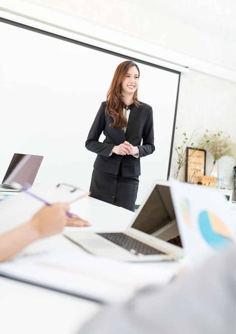 executive presence impact