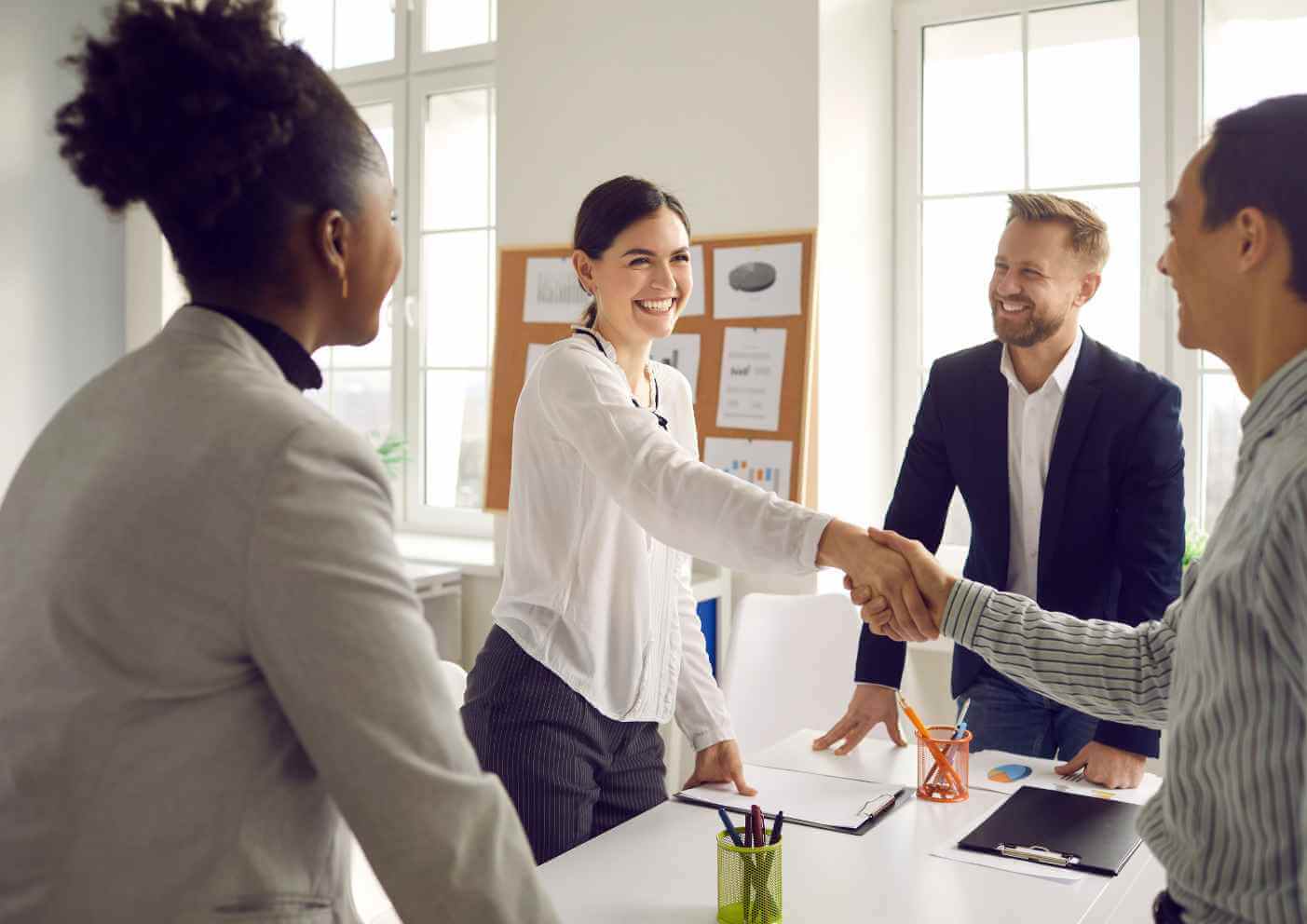 leadership transition