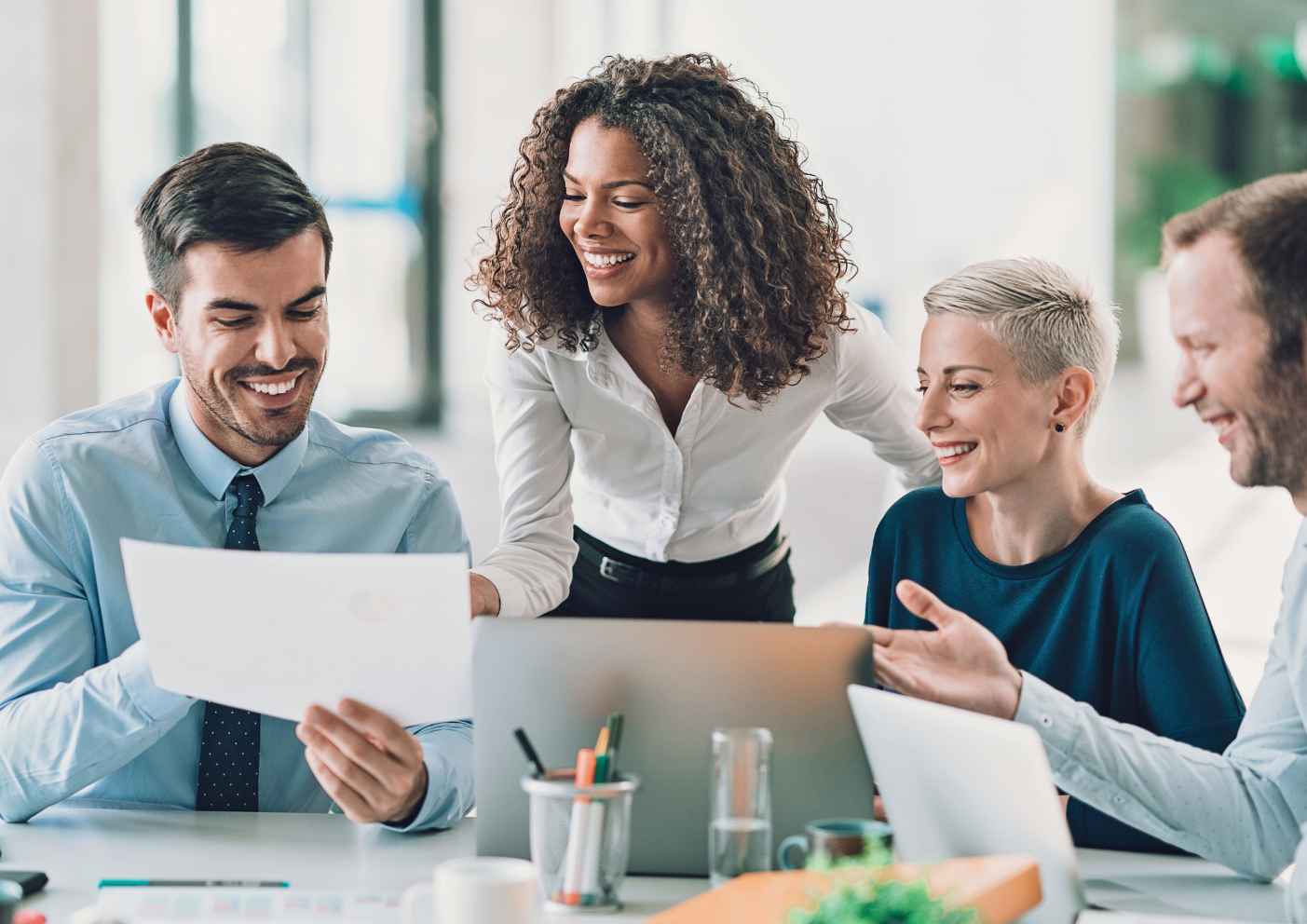 Coaching and mentoring