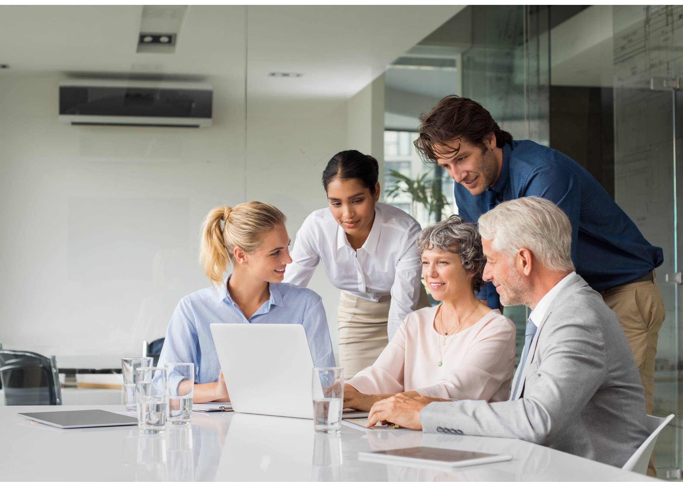 leadership senior executive