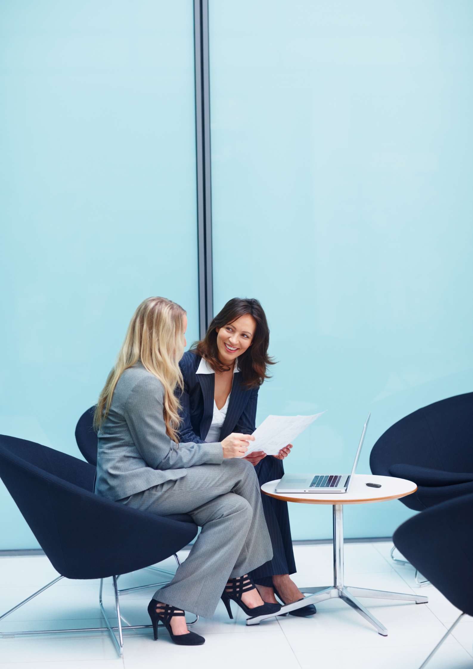 active listening leadership woman