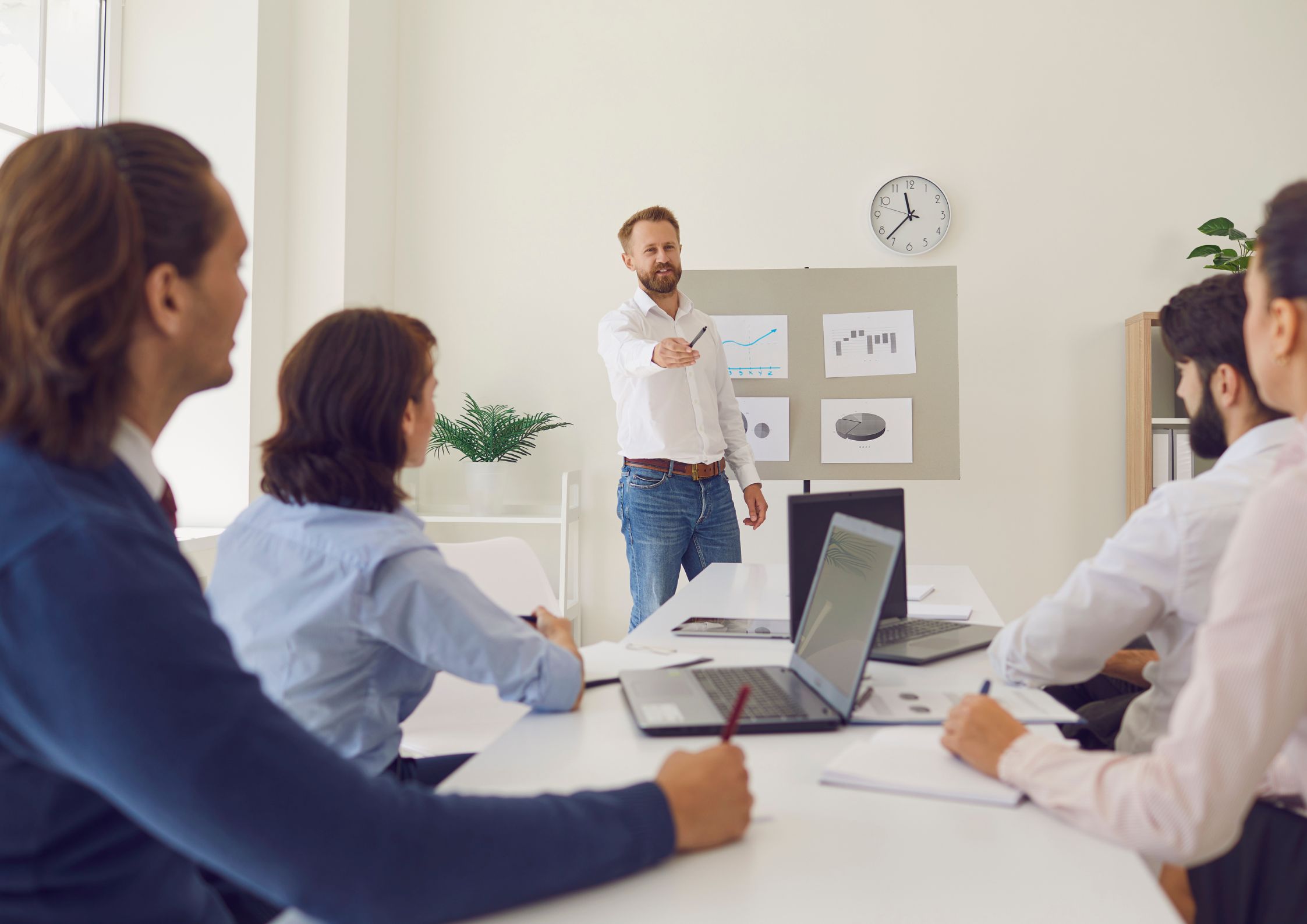 leadership habits of high performing executives