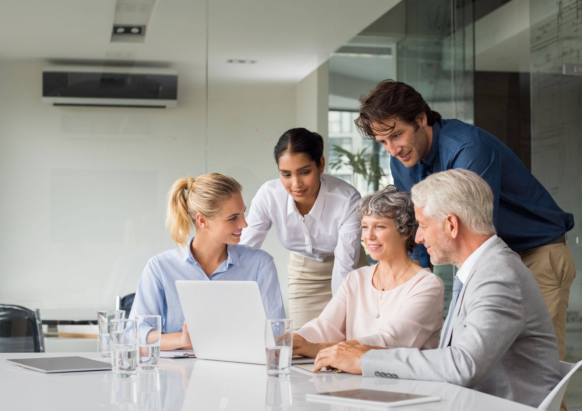 Leadership performance