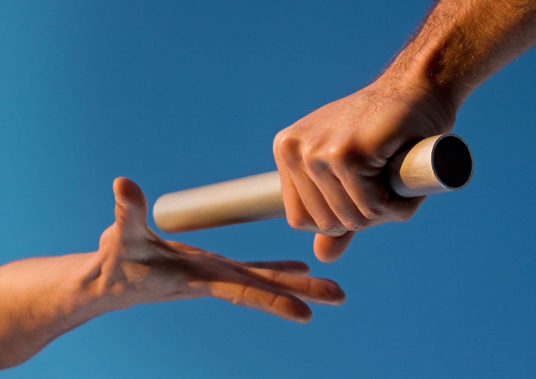 leadership transition
